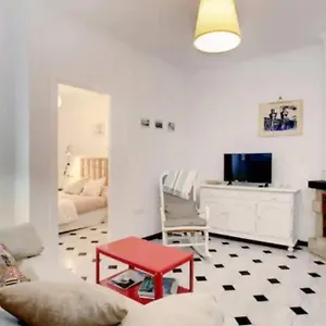 Apartamento Casita Antigua Vintage En El Centro De, Ronda