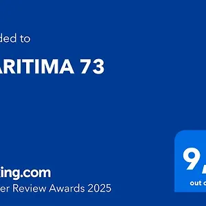 Maritima 73 , Santa Cruz de la Palma (Isla de la Palma) España